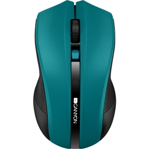 Миша бездротова Canyon CNE-CMSW05G Green