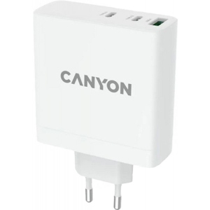 Мережевий зарядний пристрій Canyon CND-CHA140W01