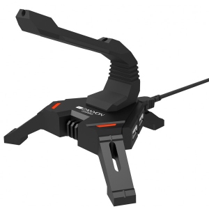 Тримач для кабелю Canyon Mouse Bungee Stand and USB 2.0 (CND-GWH100)