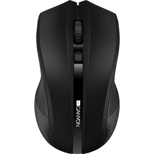 Миша бездротова Canyon CNE-CMSW05B Black