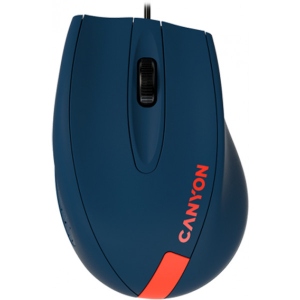 Миша дротова Canyon CNE-CMS11BR Blue-Red