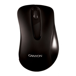 Миша дротова Canyon CNE-CMS2 Black USB