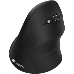 Миша бездротова Canyon CNS-CMSW16B Black