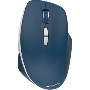 Миша бездротова Canyon CNS-CMSW21BL Blue