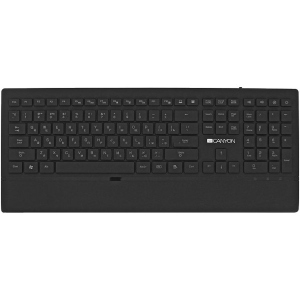 Клавіатура дротова Canyon CNS-HKB6-RU