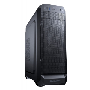 Корпус Cougar Mesh-X Black