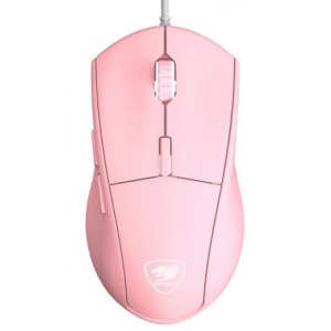 Миша дротова ігрова Cougar Minos XT Pink Київ