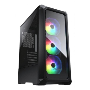 Корпус Cougar Archon 2 RGB Black без БЖ порівняти ціни