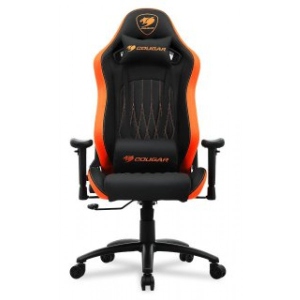 Крісло для геймерів Cougar Explore Racing Orange/Black