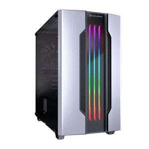 Корпус Cougar Gemini M Silver