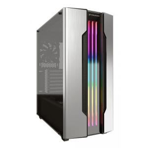 Корпус Cougar Gemini S Iron Silver