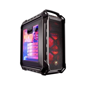 Корпус Cougar Panzer Max Black