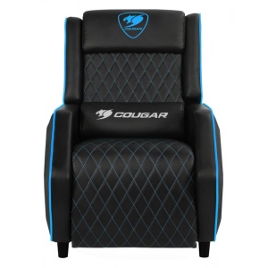 Крісло для геймерів Cougar Ranger PS Black-Blue