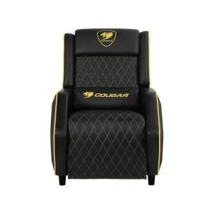 Крісло для геймерів Cougar Ranger Royal Black-Gold