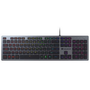 Клавіатура дротова ігрова Cougar Vantar AX Black