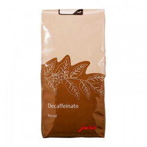Кава в зернах Jura Decaffeinato 250 г