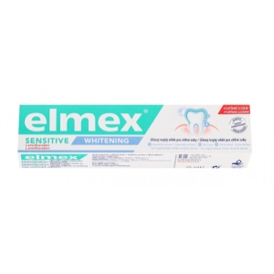 Зубна паста Colgate Elmex Sensitive Professional Дбайливе відбілювання 75мл