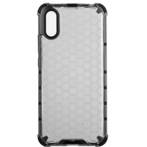 Чохол для смартфону Colorway Shock Hybrid Cell Xiaomi Redmi 9A Black (CW-CSHCXR9A-BK)