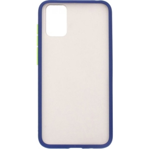 Чохол для смартфону Colorway Smart Matte Samsung Galaxy A02s Blue (CW-CSMSGA025-BU)