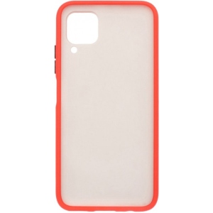 Чохол для смартфону Colorway Smart Matte Samsung Galaxy A12 Red (CW-CSMSGA125-RD) замовити в Україні
