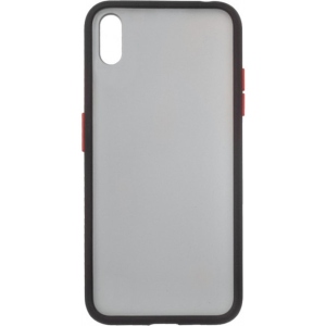 Чохол для смартфону Colorway Smart Matte Vivo Y1S Black (CW-CSMVY1S-BK)