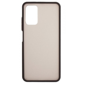 Чохол для смартфону Colorway Smart Matte Xiaomi Redmi 9T Black (CW-CSMXR9T-BK) продаж