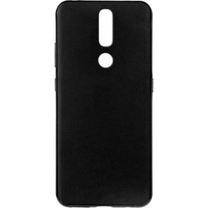 Чохол для смартфону Colorway TPU matt до Nokia 2.4 Black (CW-CTMN24-BK)