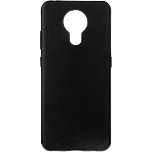 Чохол для смартфону Colorway TPU matt до Nokia 3.4 Black (CW-CTMN34-BK)