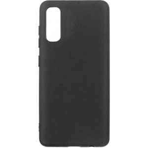 Чехол для смартфона Colorway TPU matt Samsung Galaxy A32 4G Black (CW-CTMSGA325-BK)