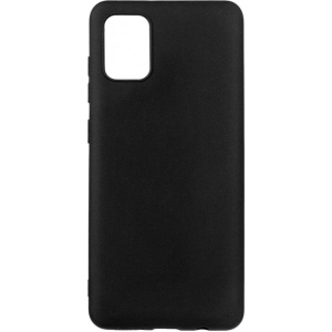 Чохол для смартфону Colorway TPU matt Xiaomi Poco M3 Black (CW-CTMXPM3-BK)