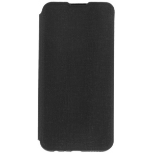 Уцінка - Чохол для смартфону Colorway Elegant Book для Huawei P40 Lite, чёрный (CW-CEBHP40L-BK) #