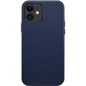 Чохол для смартфону Colorway Origin Leather Case Apple iPhone 11 Blue (CW-COLAI11-BU)