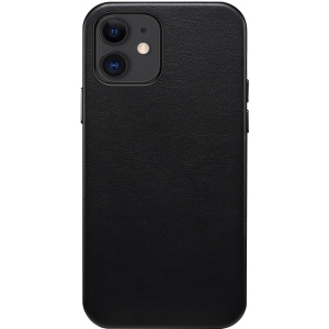 Чохол для смартфону Colorway Origin Leather Case Apple iPhone 11 Black (CW-COLAI11-BK)