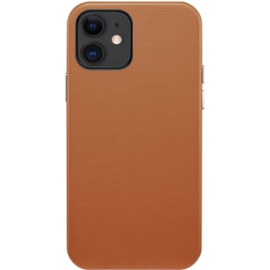 Уцінка - Чохол для смартфону Colorway Origin Leather Case Apple iPhone 11 Brown (CW-COLAI11-BN) #