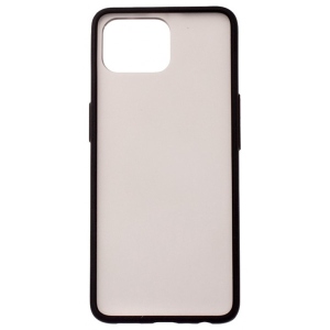 Чохол для смартфону Colorway Smart Matte OPPO Reno4 Lite Black (CW-CSMOR4L-BK)