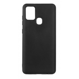 Чохол для смартфону Colorway TPU matt Samsung Galaxy M12 Black (CW-CTMSGM127-BK)