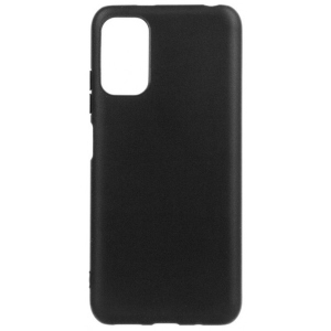 Чохол для смартфону Colorway TPU matt Xiaomi Redmi Note 10 5G Black (CW-CTMXRN105G-BK) замовити в Україні