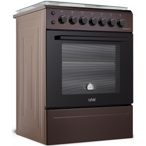 Плита електрична ARTEL Comarella 01-E Brown