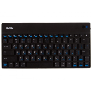 Клавіатура бездротова Sven Comfort 8500 Bluetooth