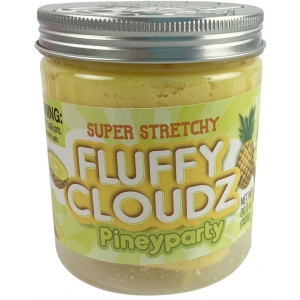 Лизун Compound Kings Slime - Fluffy Cloudz, аромат "Ананас" (300002-5) Київ
