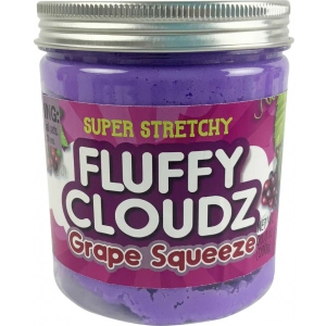 Лизун Compound Kings Slime - Fluffy Cloudz, аромат "Виноград" (300002-3)