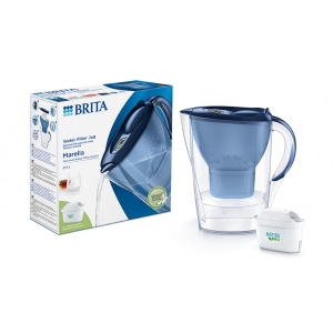 Фільтр-глечик Brita Marella MXpro Blue
