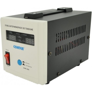 Стабілізатор напруги Conter 375W (CR-SVR-500/29383)