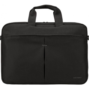 Сумка для ноутбуку Continent CC-018 Black