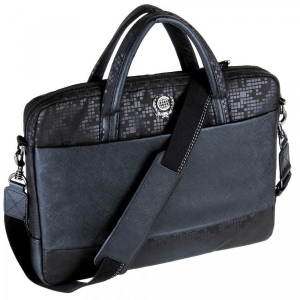 Сумка для ноутбуку Continent CC-037 Black
