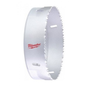 Коронка по металу Milwaukee Holesaw BiM Contractor 152 mm 1 шт. (4932464711)