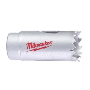 Коронка по металу Milwaukee Holesaw BiM Contractor 22 mm 1 шт. (4932464676)