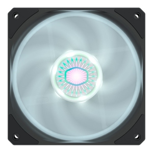 Корпусний вентилятор Cooler Master SickleFlow 120 White LED (MFX-B2DN-18NPW-R1)