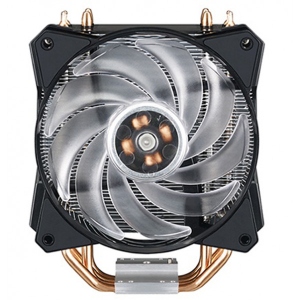 Процесорний кулер Cooler Master MasterAir MA410P LGA2066/2011-V3/1200/1366/115x/AM4/FM2(+)/FM1/AM3 (MAP-T4PN-220PC-R1)