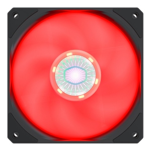 Корпусний вентилятор Cooler Master SickleFlow 120 Red LED (MFX-B2DN-18NPR-R1)